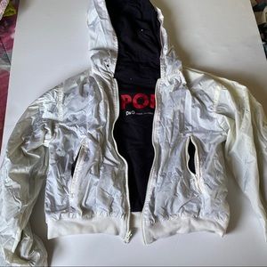 Dolce & Gabbana Sport Reversible Jacket
